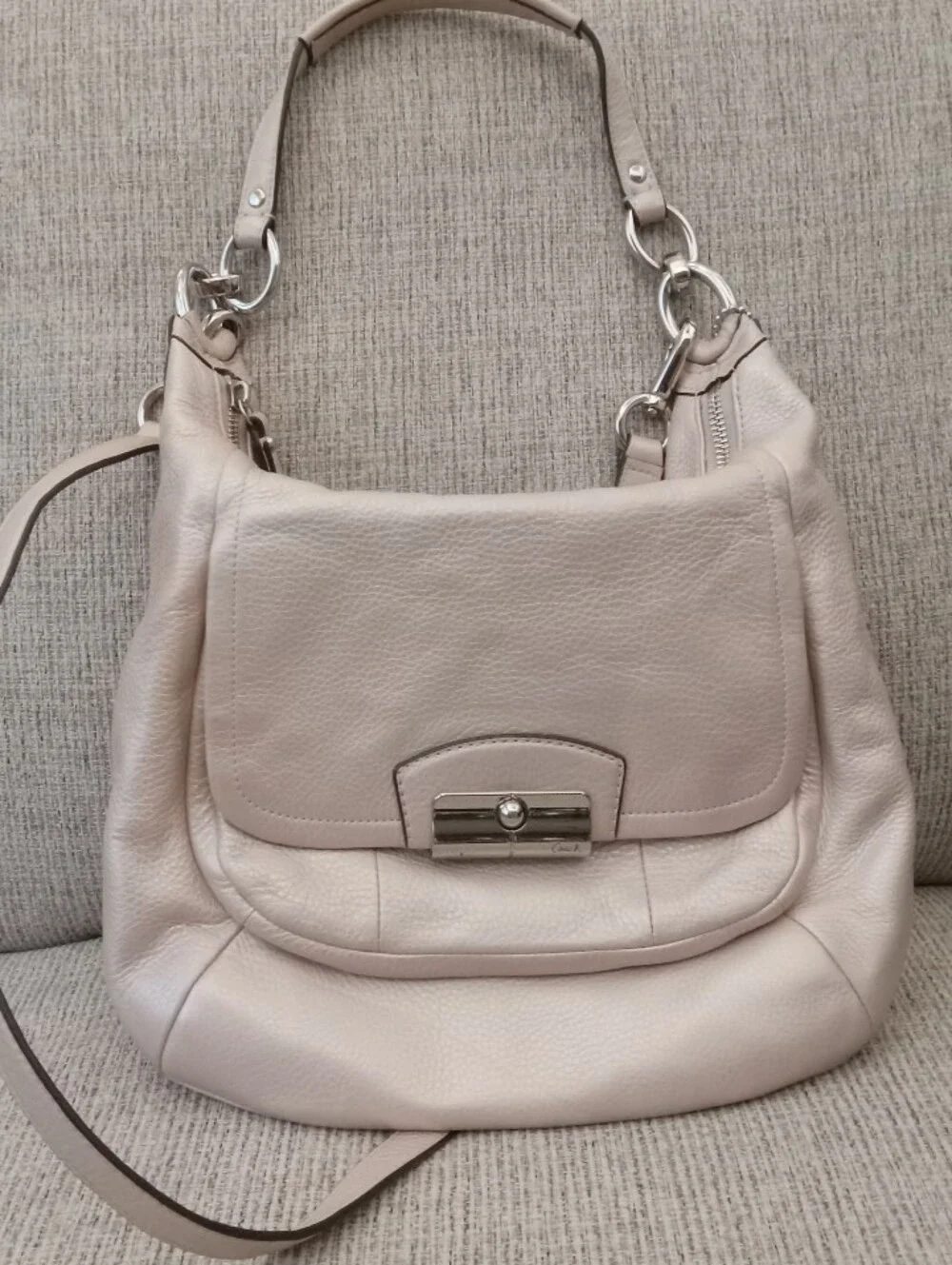 Vintage COACH Bag
